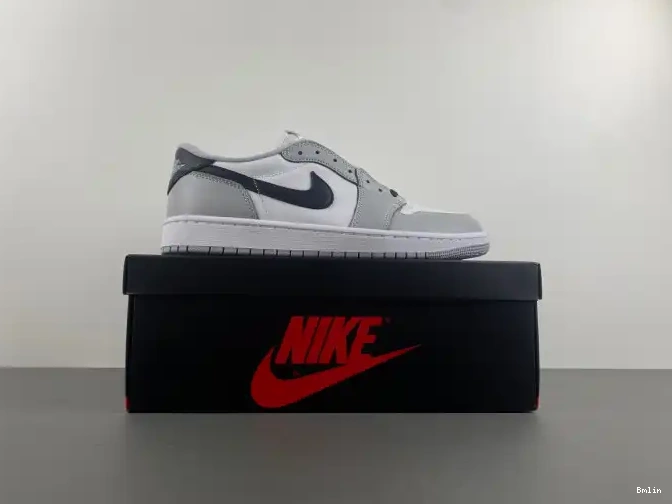 Bmlin Shoes OG Jordan Air 1 CZ0790-110 Barons Low 0616